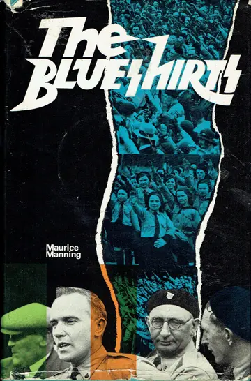 Cover of The Blueshirts