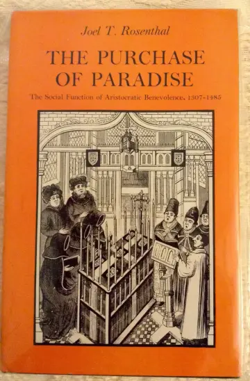 Cover of Purchase of Paradise