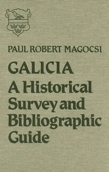 Cover of Galicia