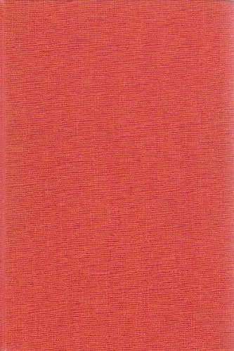 Cover of Plan for the Dictionary of Old English