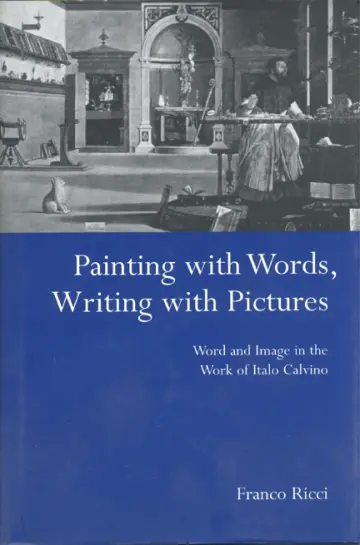 Cover of Painting with Words, Writing with Pictures