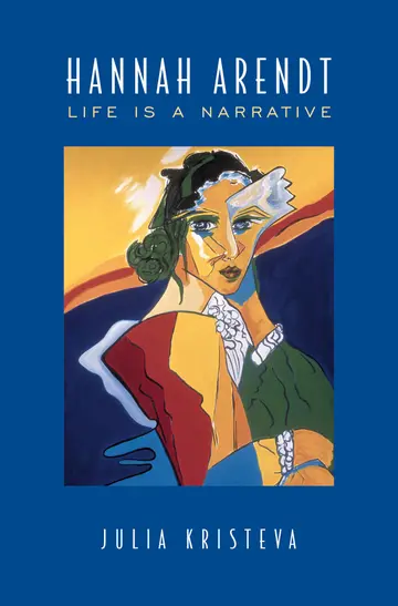 Cover of Hannah Arendt