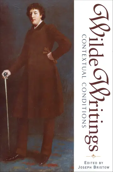 Cover of Wilde Writings