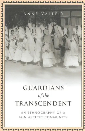 Cover of Guardians of the Transcendent