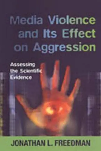 Cover of Media Violence and its Effect on Aggression