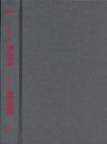 Cover of Phenomenology and Logic