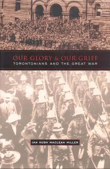 Cover of Our Glory and Our Grief
