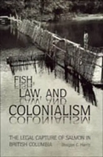 Cover of Fish, Law, and Colonialism