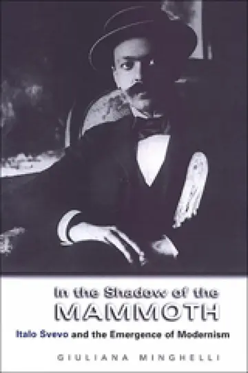 Cover of In the Shadow of the Mammoth