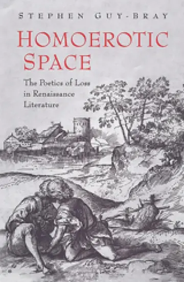 Cover of Homoerotic Space