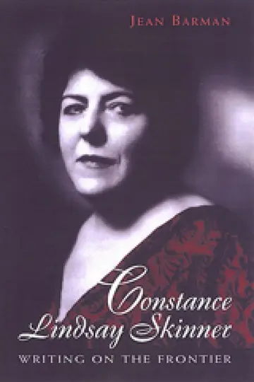 Cover of Constance Lindsay Skinner
