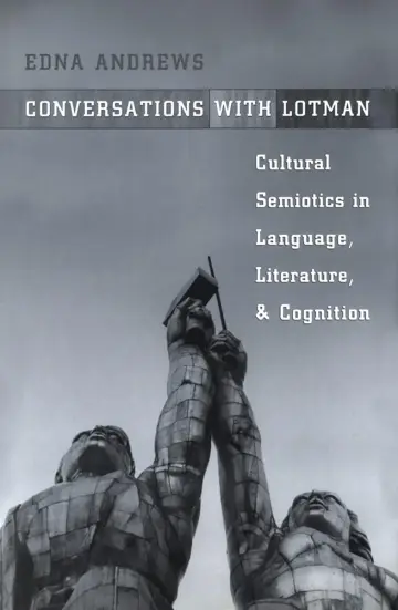 Cover of Conversations with Lotman
