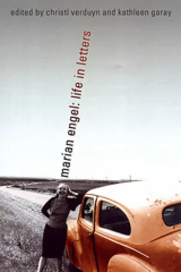 Cover of Marian Engel