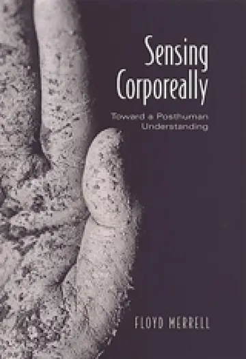 Cover of Sensing Corporeally