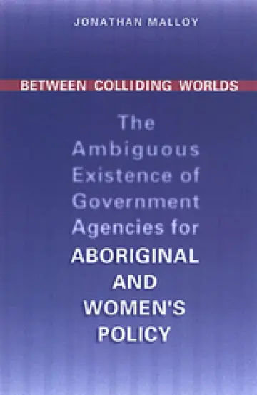 Cover of Between Colliding Worlds