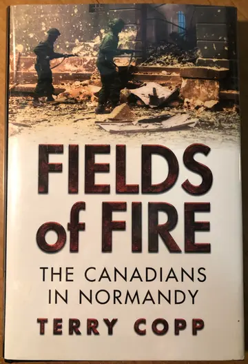 Cover of Fields of Fire
