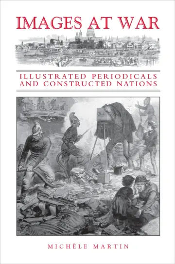 Cover of Images at War