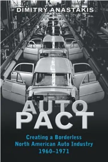 Cover of Auto Pact