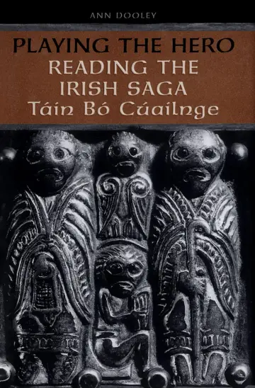 Cover of Playing the Hero