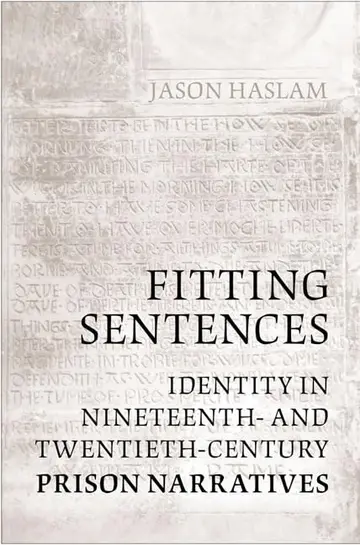 Cover of Fitting Sentences