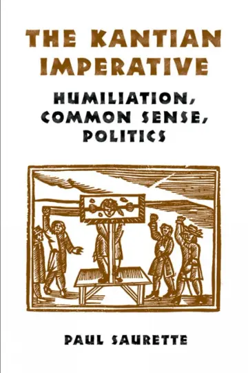 Cover of The Kantian Imperative