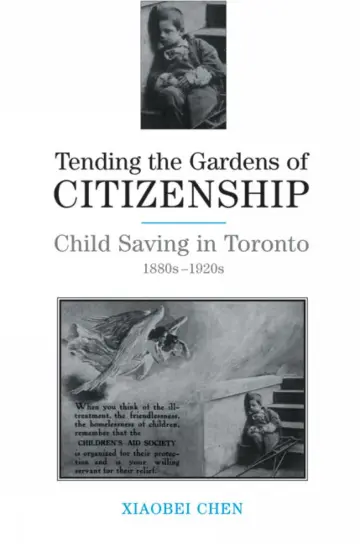 Cover of Tending the Gardens of Citizenship