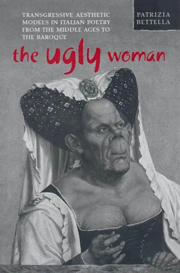 Cover of The Ugly Woman