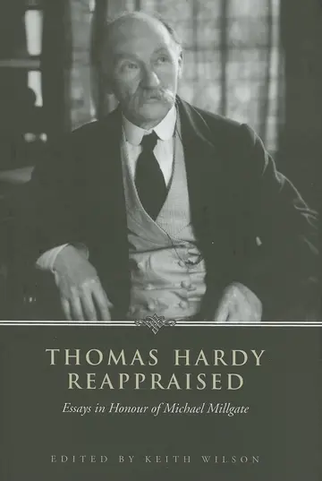Cover of Thomas Hardy Reappraised