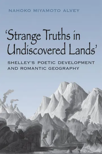 Cover of Strange Truths in Undiscovered Lands