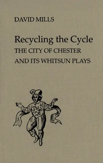 Cover of Recycling the Cycle