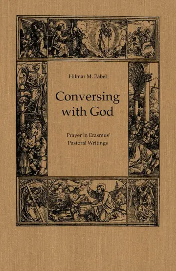 Cover of Conversing with God