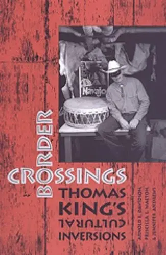 Cover of Border Crossings