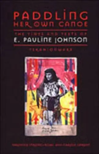Cover of Paddling Her Own Canoe