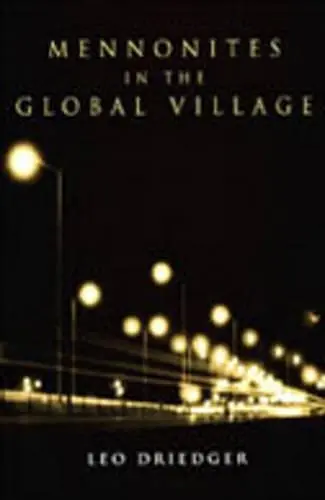 Cover of Mennonites in the Global Village