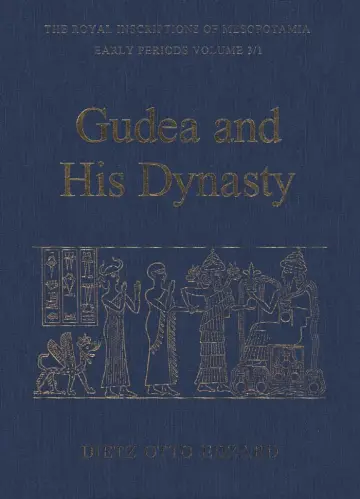 Cover of Gudea and His Dynasty
