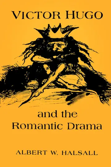 Cover of Victor Hugo and the Romantic Drama