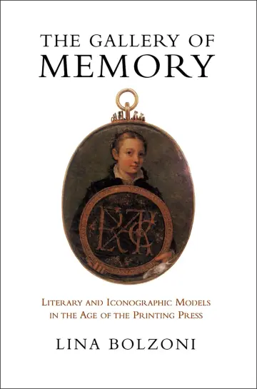 Cover of The Gallery of Memory