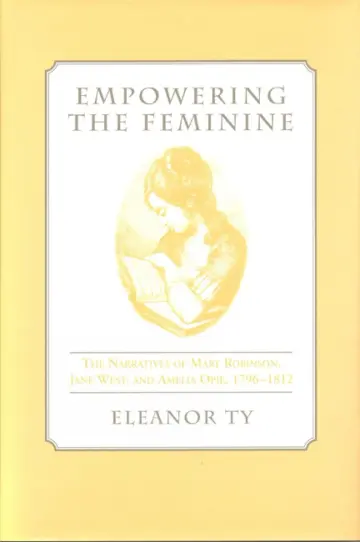 Cover of Empowering the Feminine