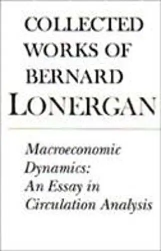 Cover of Macroeconomic Dynamics