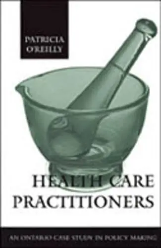 Cover of Health Care Practitioners