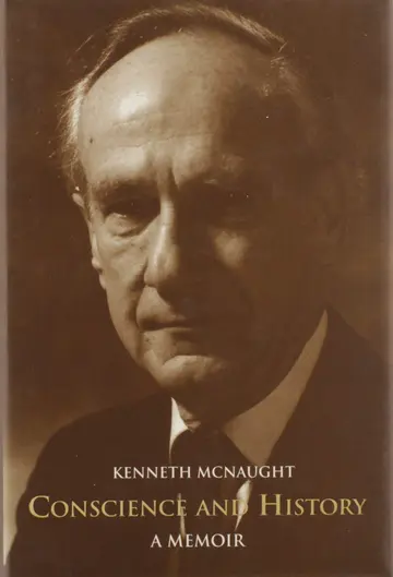 Cover of Conscience and History
