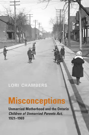 Cover of Misconceptions