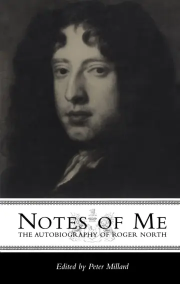 Cover of Notes of Me