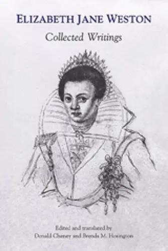 Cover of Elizabeth Jane Weston