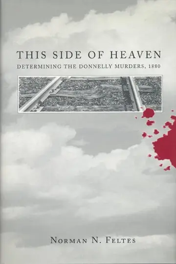 Cover of This Side of Heaven