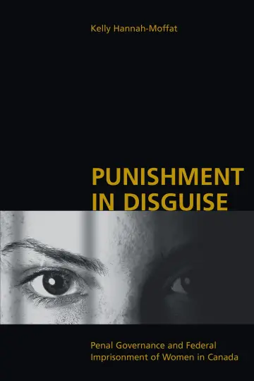 Cover of Punishment in Disguise