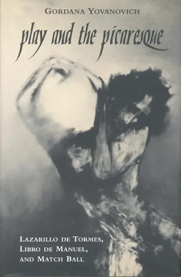 Cover of Play and the Picaresque