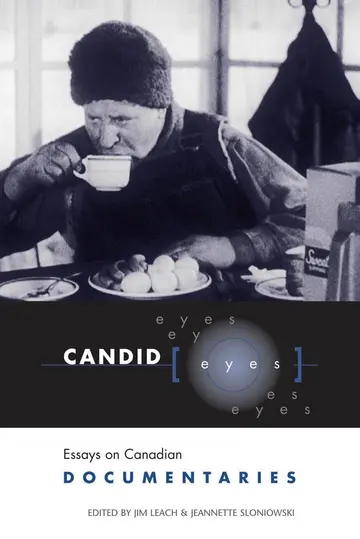 Cover of Candid Eyes