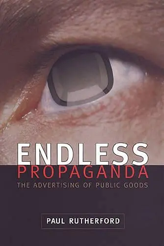 Cover of Endless Propaganda