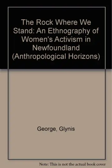 Cover of The Rock Where We Stand